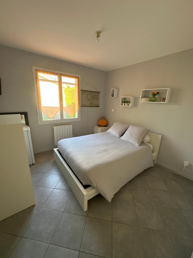 B&B Chez Jaika Chambre D Hotes Belleville-en-Beaujolais Екстер'єр фото